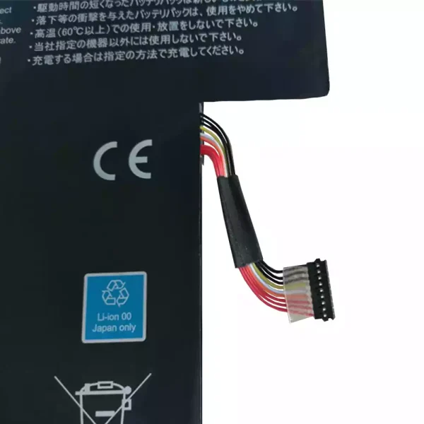 Pin Laptop FUJITSU Stylistic R726 R727 - Hình ảnh 3