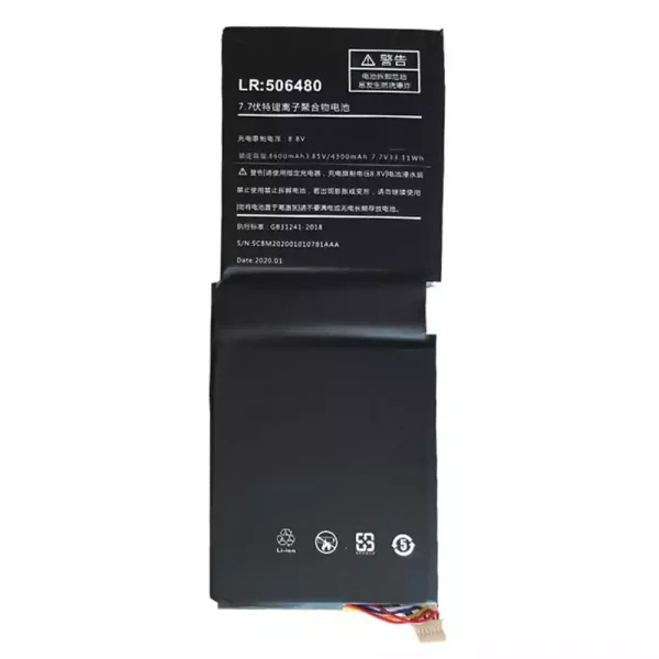 Pin Laptop LR:506480 OneMix 3S 3Pro