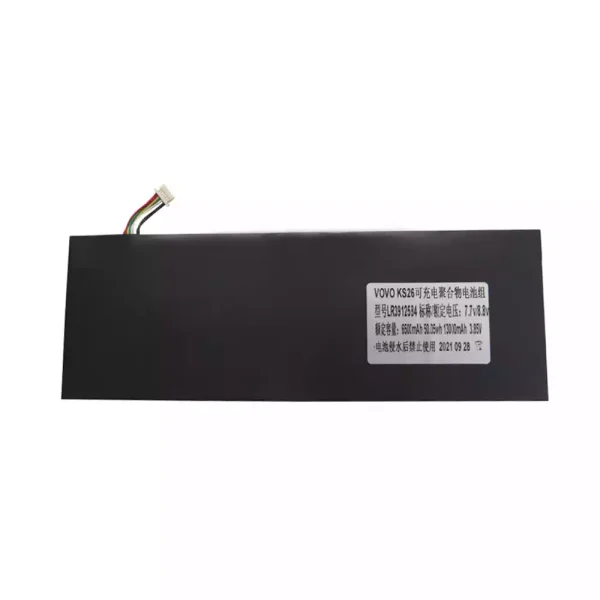Pin Laptop LR3912584,VOYO VBOOK I7 PLUS KS26 - Hình ảnh 2
