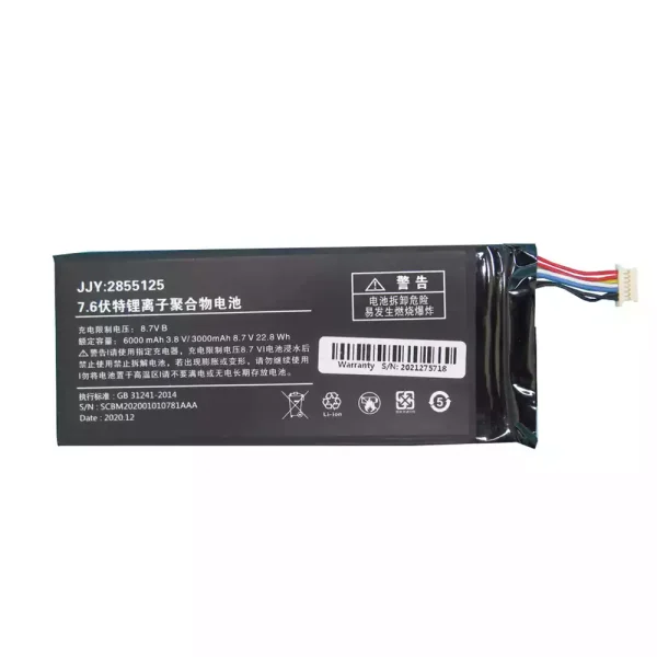 Pin Laptop JJY:2855125 One-Netbook A1