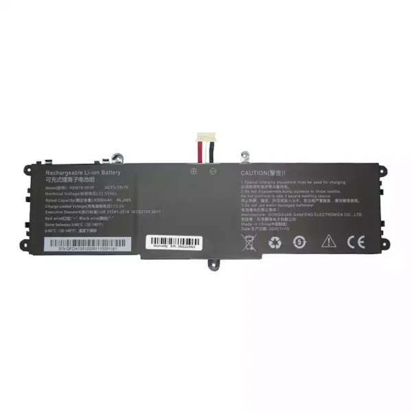 Pin Laptop 505979-3S1P CHUWI CoreBook Pro CWI528 CWI529