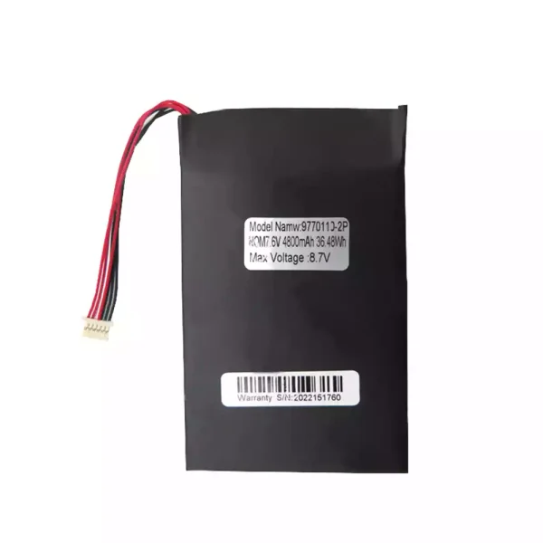 Pin Laptop 9770110-2P