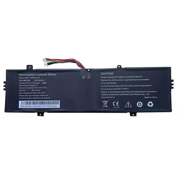 Pin Laptop 4569127-2S 40073245
