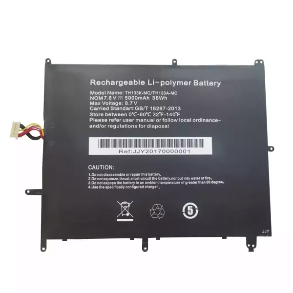 Pin Laptop TH133C-MC TH133K-MY TH133A-MC