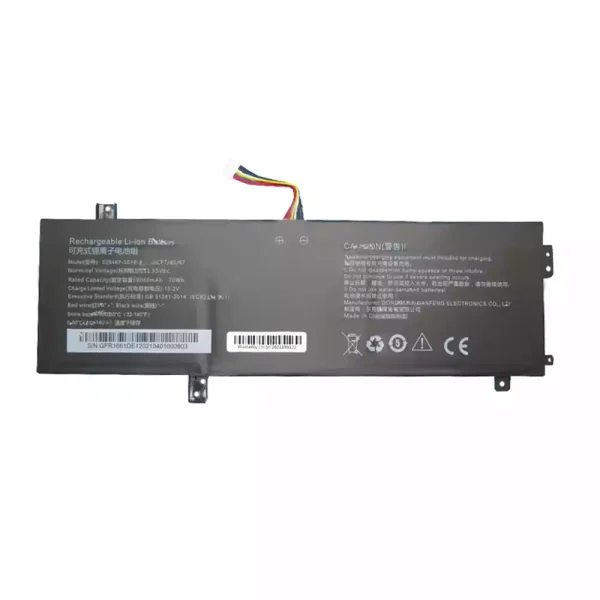 Pin Laptop 628467-3S1P-3,CHUWI CoreBook X PRO