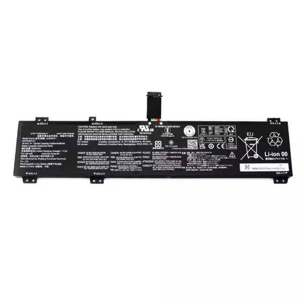 Pin Laptop LENOVO Legion Y7000P R7000P R9000P Y9000K R9000K 2022
