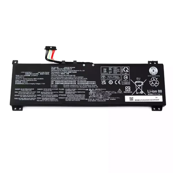 Pin Laptop LENOVO L21D4PC0