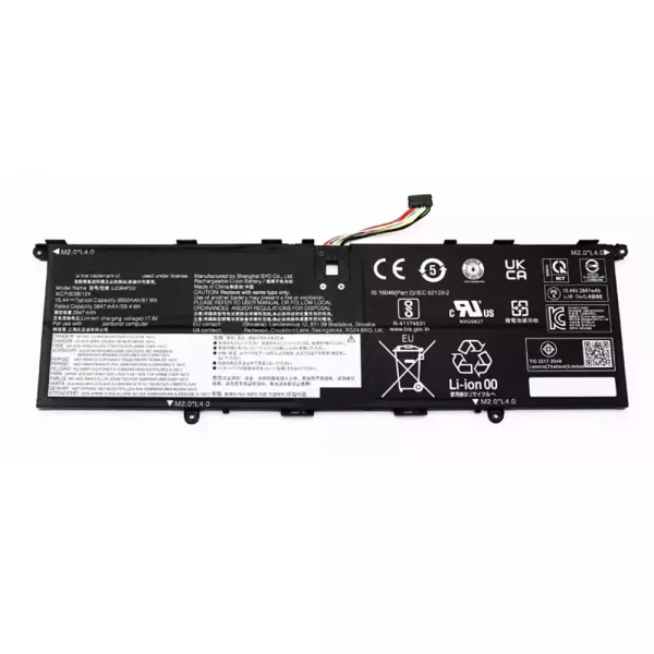 Pin Laptop LENOVO L20B4PD2 L20D4PD2 L20C4PD2