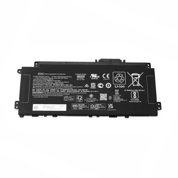 Pin Laptop HP Pavilion x360 14-dw000 14-dv0003TX 14-dv0004TX 14-dv0005TX 14-dv0006TX 14-dv0007TX 14-dv0008TX 14-dv0009TXM Pavilion 13-bb0000 13-bb0009TU 14-DK 14M-DW 15-EH