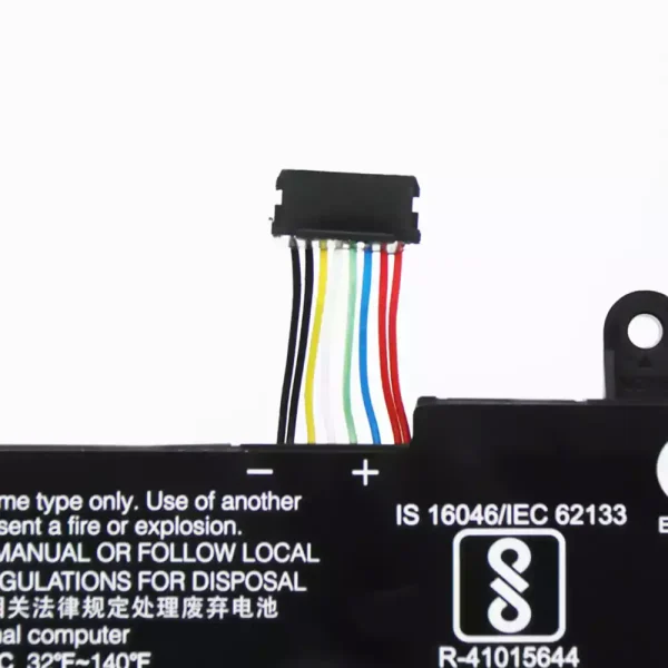 Pin Laptop LENOVO L16C2PB1 L16L2PB3 L16S2PB2 L17M2PB7 - Hình ảnh 3