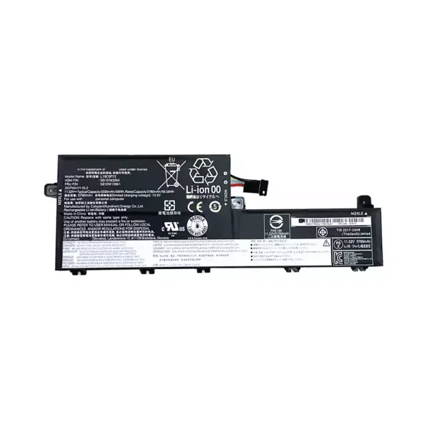 Pin Laptop LENOVO ThinkPad P15V Gen 1 ThinkPad P15V Gen 2 ThinkPad P15V Gen 3