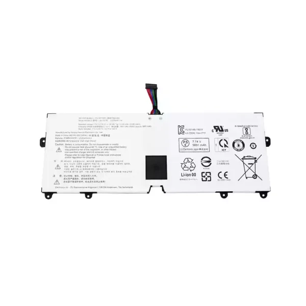 Pin Laptop LG LBV7227E