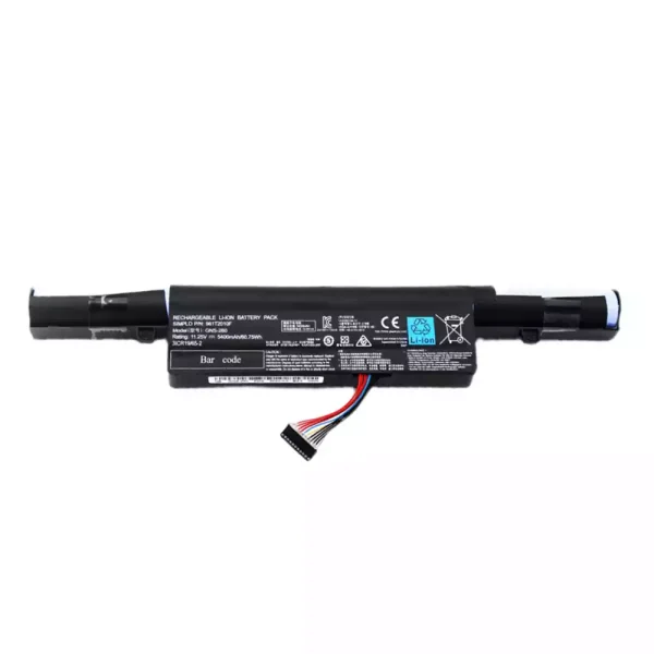Pin Laptop 961T2010F GNS-260