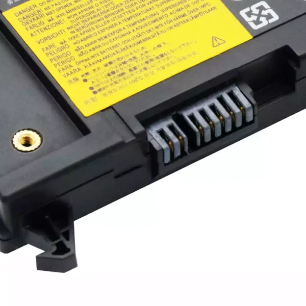 Pin Laptop LENOVO ThinkPad X60 X61 X60S X61S - Hình ảnh 4