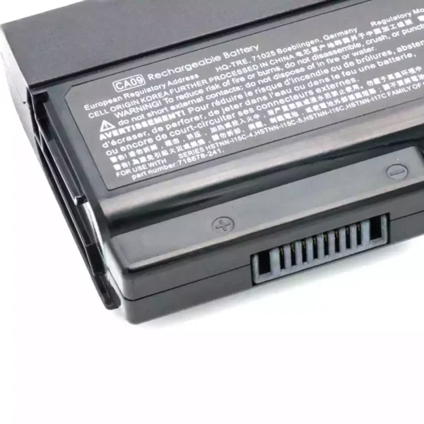 Pin Laptop HP CA09 - Hình ảnh 3