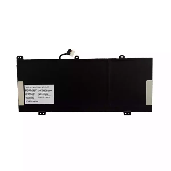 Pin Laptop HP HSTNN-LB8T HSTNN-IB9K L84182-421 L84398-005 - Hình ảnh 2