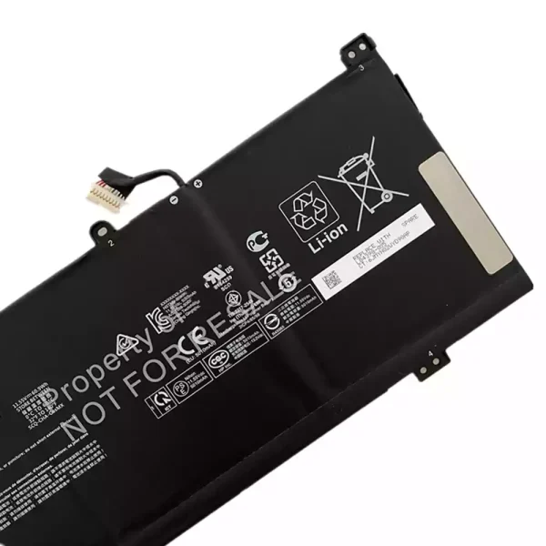 Pin Laptop HP HSTNN-LB8T HSTNN-IB9K L84182-421 L84398-005 - Hình ảnh 4