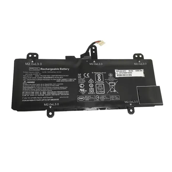 Pin Laptop HP PP02XL