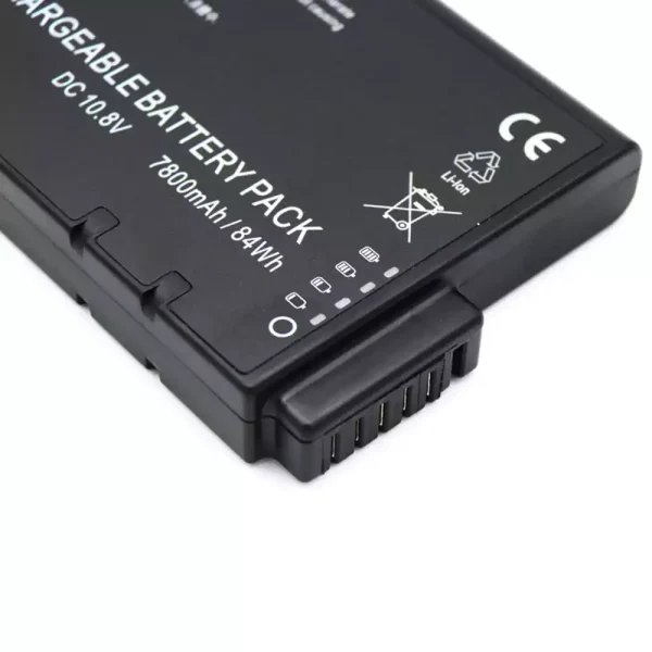 Pin Laptop SAMSUNG P28 P28H P29 V20 V25 V30 P25,PHILIPS TC20 TC30 TC50 TC70,Getac X500 S400 V100 V200 V1010 - Hình ảnh 3