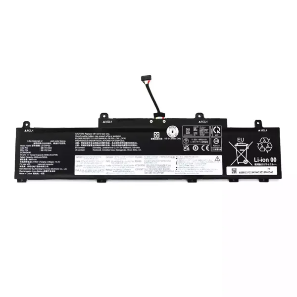 Pin Laptop LENOVO L21D3PG2 L21D3PG1