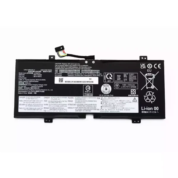 Pin Laptop LENOVO L21D2PG1 L21C2PG1 L21M2PG1
