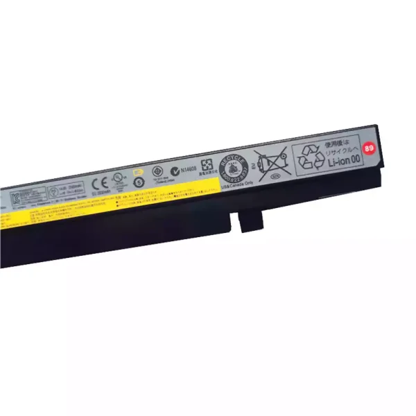 Pin Laptop LENOVO M4400S B4400S B4400sa B4450S K2450 K4350A K4250 K4450 K4450a M490S M490SA-BNI - Hình ảnh 4