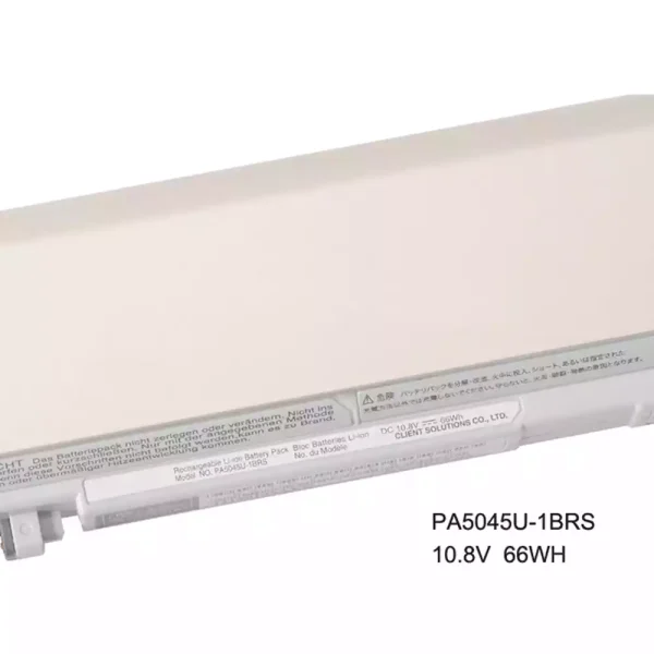 Pin Laptop TOSHIBA PA5045U-1BRS - Hình ảnh 3