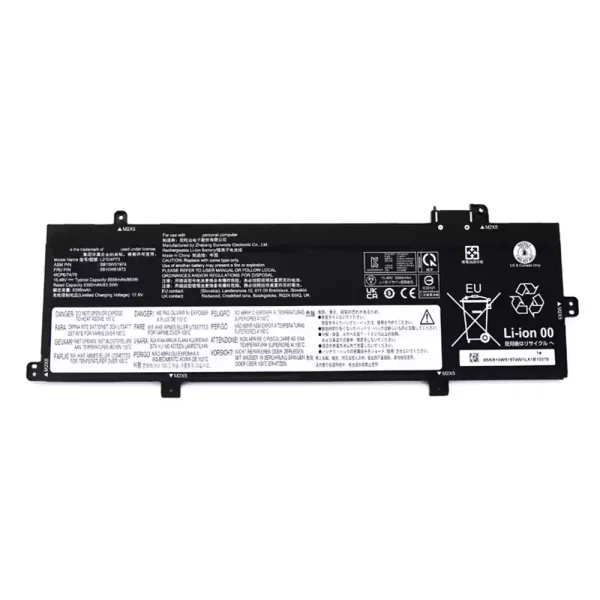 Pin Laptop LENOVO L21D4P72,5B10W51870,SB10W51971
