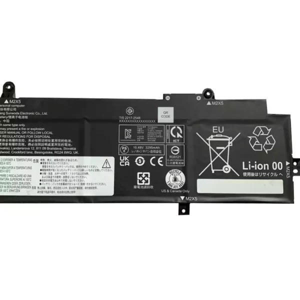 Pin Laptop LENOVO L21D4P71 L21C4P71 L21L4P71 L21M4P71 - Hình ảnh 4