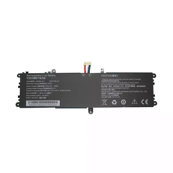 Pin Laptop 5059B4-2S-1
