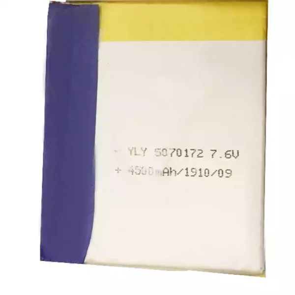 Pin Laptop YLY 5070172 - Hình ảnh 2