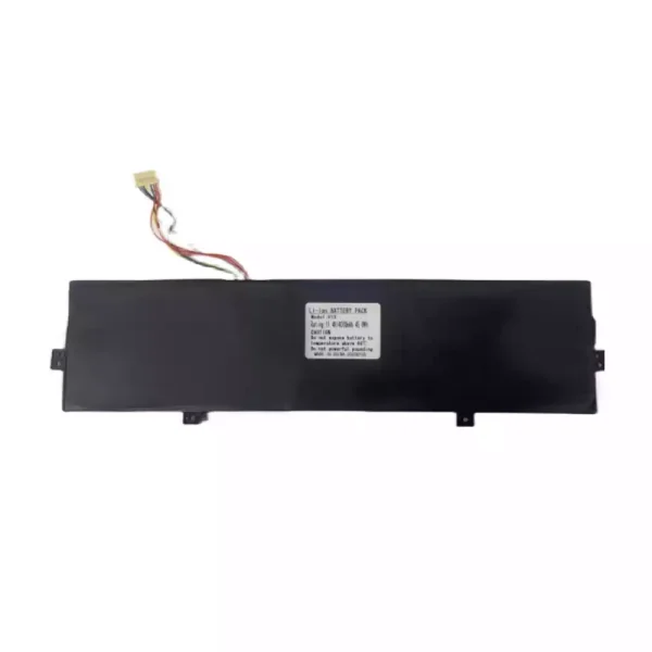 Pin Laptop DERE V15,V15MAX,V15pro R12pro - Hình ảnh 2