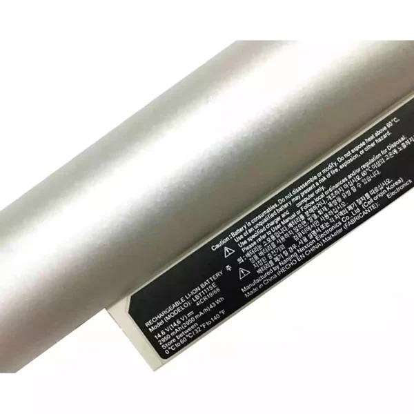 Pin Laptop LG LBT1115E LBL111XE - Hình ảnh 3
