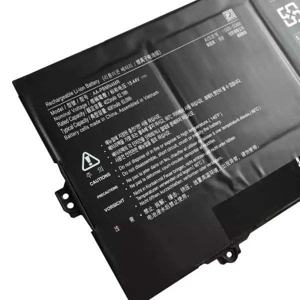 Pin Laptop Samsung AA-PBMN4MR - Hình ảnh 2