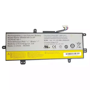Pin Laptop SR466789-2S1P HISENSE CHROMEBOOK C11
