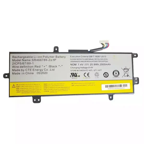 Pin Laptop SR466789-2S1P HISENSE CHROMEBOOK C11