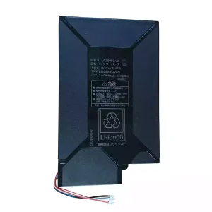 Pin Laptop Panasonic BJ-LA20003AB HF-MD10A1