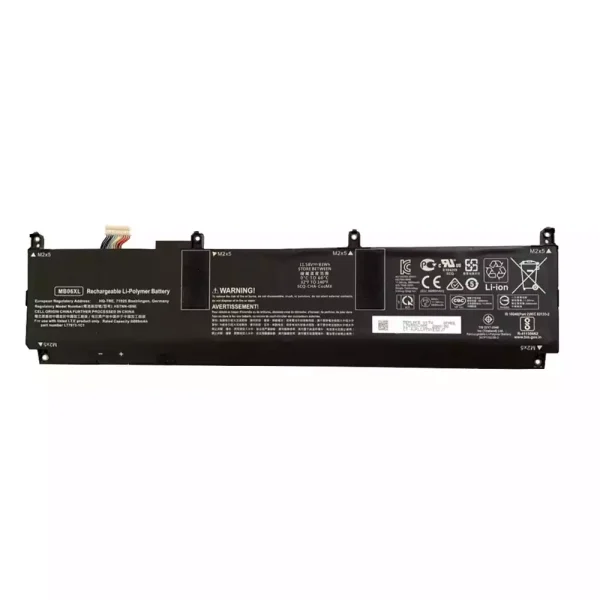 Pin Laptop HP MB06XL