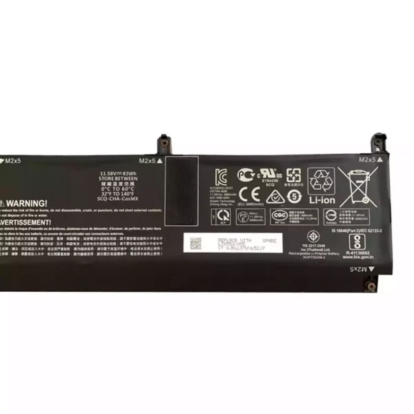 Pin Laptop HP MB06XL - Hình ảnh 3