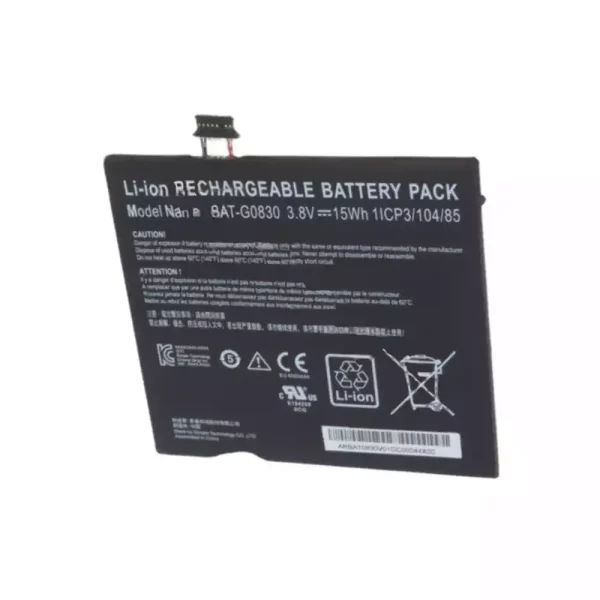 Pin Laptop BAT-G0830