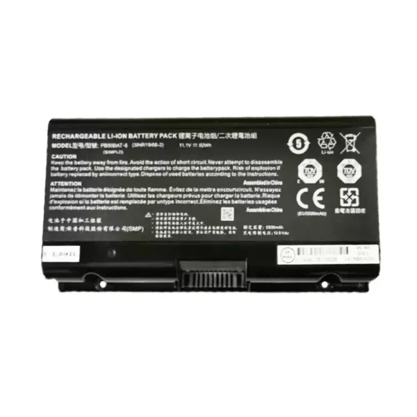 Pin Laptop PB50BAT-6