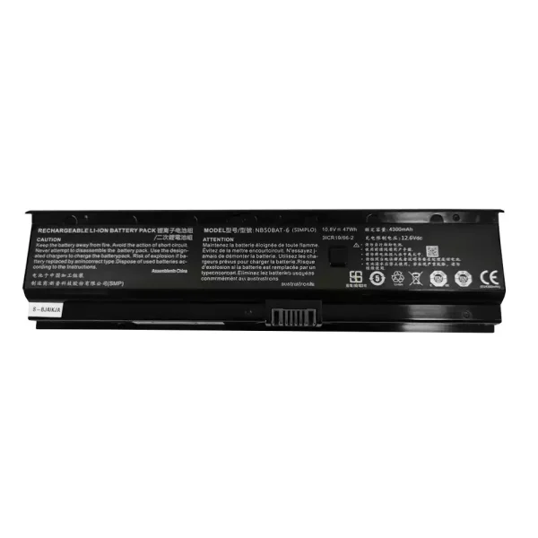 Pin Laptop NB50BAT-6