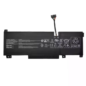Pin Laptop MSI Pulse GL76 9S7 11UDK,GL66 GF66