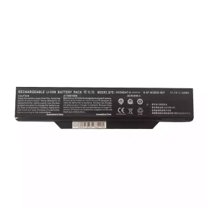 Pin Laptop CLEVO N350BAT-6 6-87-W350S-4D7