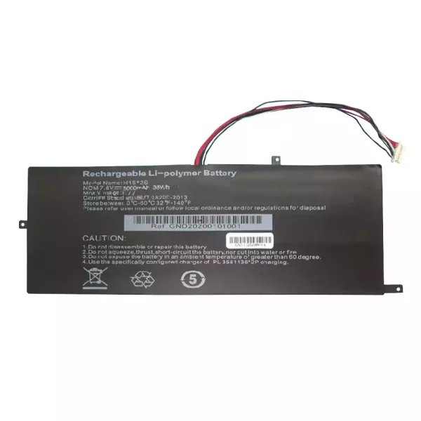 Pin Laptop H15*2S,ZWH15 436981G*2P X8,X8-Max