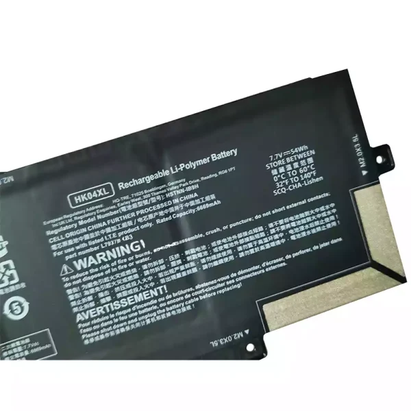 Pin Laptop HP HK04XL HSTNN-IB9H - Hình ảnh 3