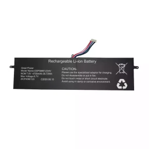 Pin Laptop GSP3866123HV IRBIS NB244