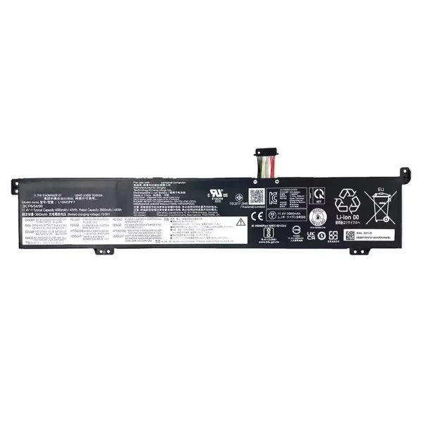 Pin Laptop LENOVO IdeaPad Creator 5 15,Creator 5 15IMH05,ThinkBook 15p 15-IMH,Gaming 3i 3 15IMH15 15ARH05,5B10Z19320 SB10Z19322