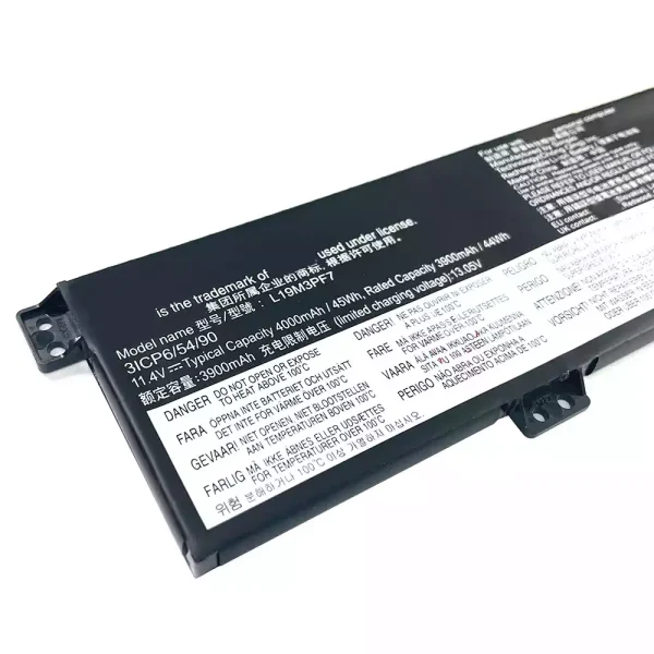 Pin Laptop LENOVO IdeaPad Creator 5 15,Creator 5 15IMH05,ThinkBook 15p 15-IMH,Gaming 3i 3 15IMH15 15ARH05,5B10Z19320 SB10Z19322 - Hình ảnh 3