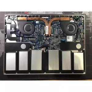 Pin Laptop C1551B chromebook pixel2015